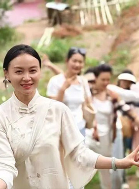 2023漫思春季茶山游学活动圆满收官