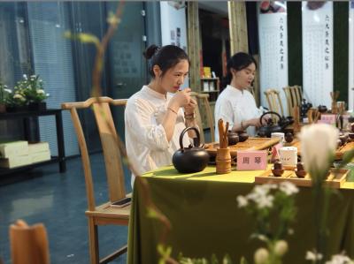 从中国茶文化看文明交流互鉴